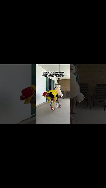 você gasta muito com Pokémon?