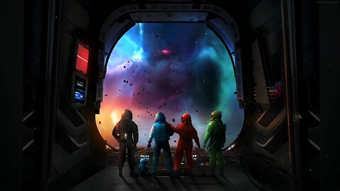 The Importance of Cultivating Trust with the Universe: A Cosmic Comedy of Errors