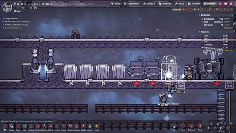 Oxygen Not Included 50 Dupes 500 Cycles 27