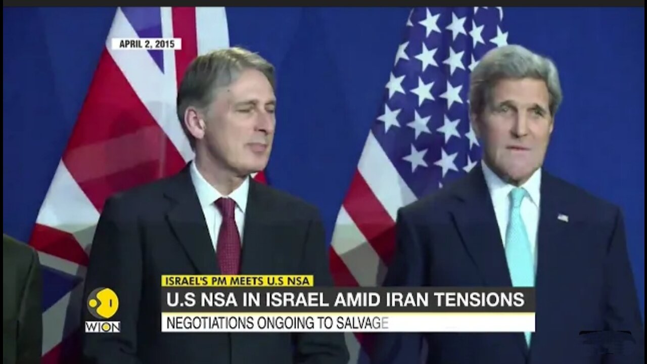 US NSA Jake Sullivan meets PM Naftali Bennett amid slow-moving Iran Nuclear deal talks | WION