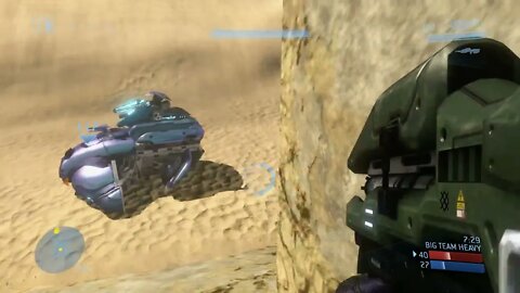 HALO: MCC / Won 1st place in everything!!! Most Epic Heavy Sandtrap