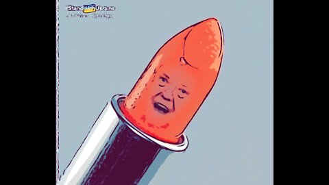 The Ultimate Donald Trump Lipstick Meme! 💄