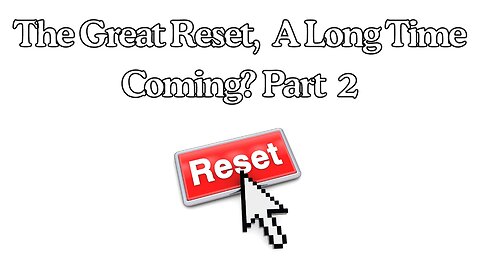 Walter Veith & Martin Smith - The Great Reset, A Long Time Coming? Part 2