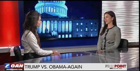 TRUMP VS OBAMA AGAIN