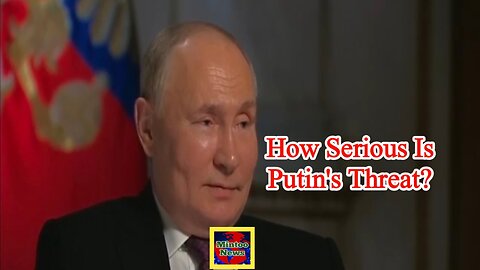 Analysis: Putin's nuclear rhetoric is tired and shouldn't be taken seriously