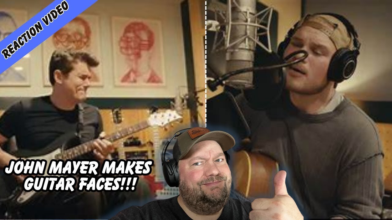 Zach Bryan & John Mayer - Better Days - First Time Reaction by a Rock Radio DJ