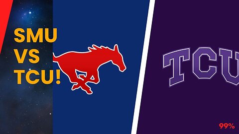 Max Browne Decodes the Epic SMU-TCU Football Rivalry