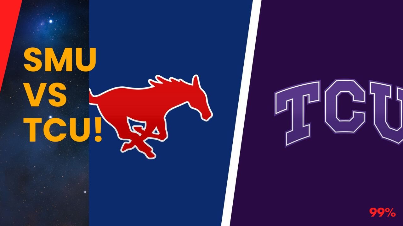 Max Browne Decodes the Epic SMU-TCU Football Rivalry