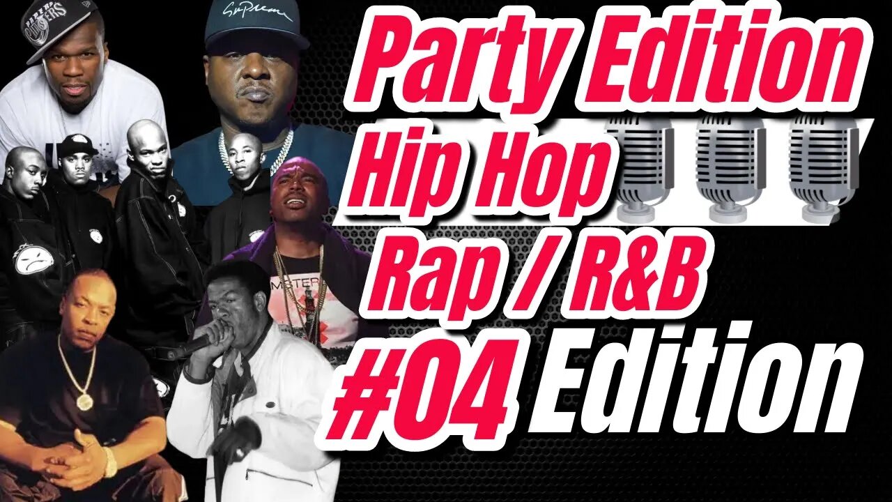 Hip Hop/Rap | The Storm Live! Hip Hop Party |Edition E04 S1