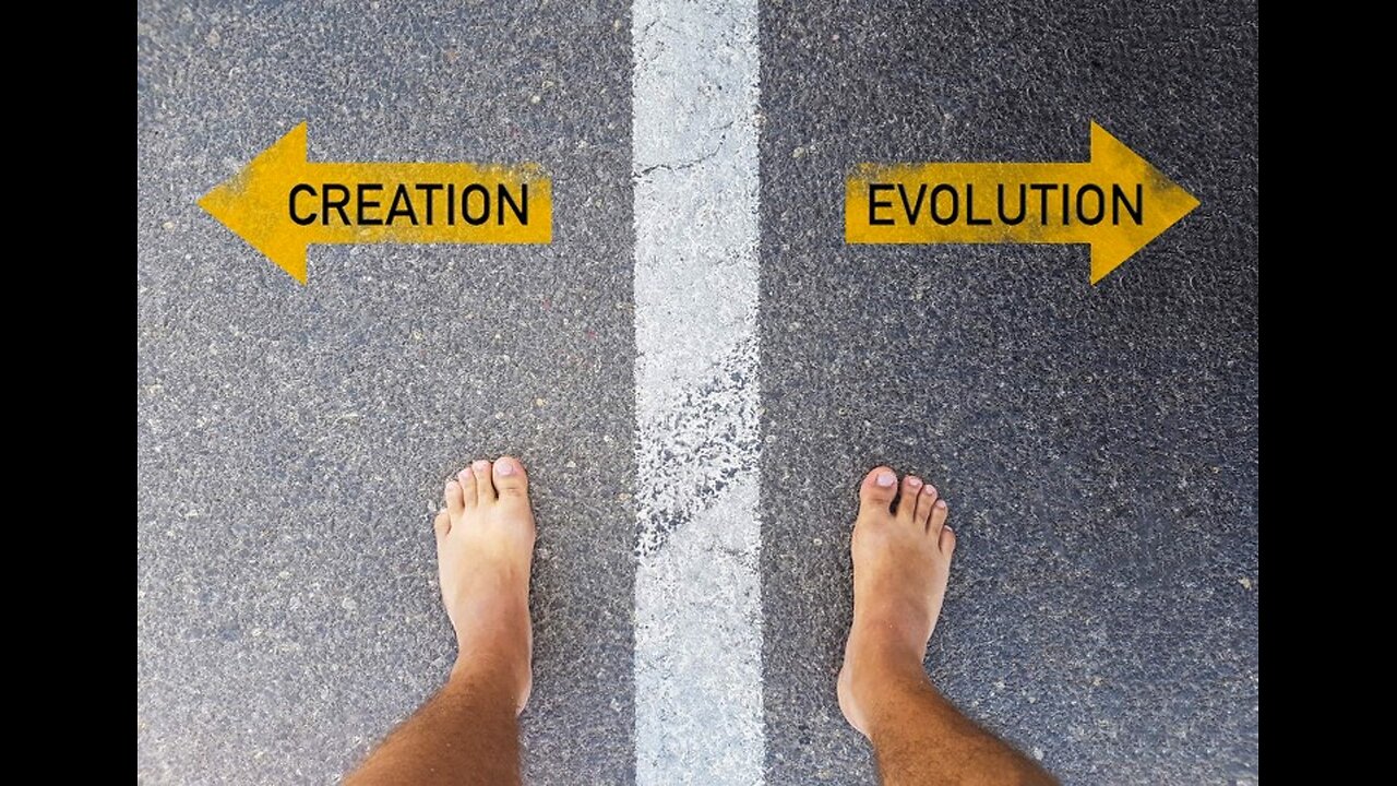 Evolution or Creation? Why does it matter?