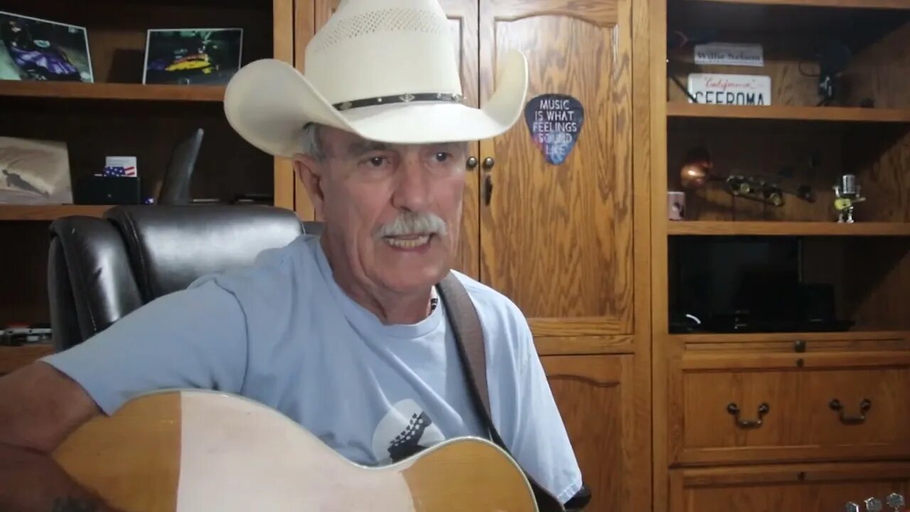 Dusty Dixie Road - Lee Greenwood