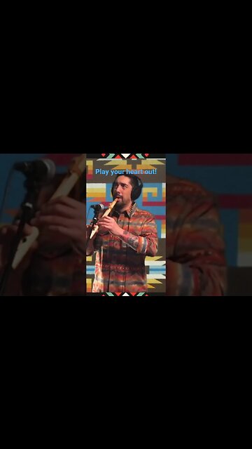 HAUNTING NATIVE AMERICAN FLUTE! -Tommy Graven #music #haunting #nativeamericanflute #peaceful