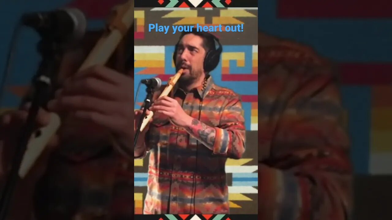 HAUNTING NATIVE AMERICAN FLUTE! -Tommy Graven #music #haunting #nativeamericanflute #peaceful