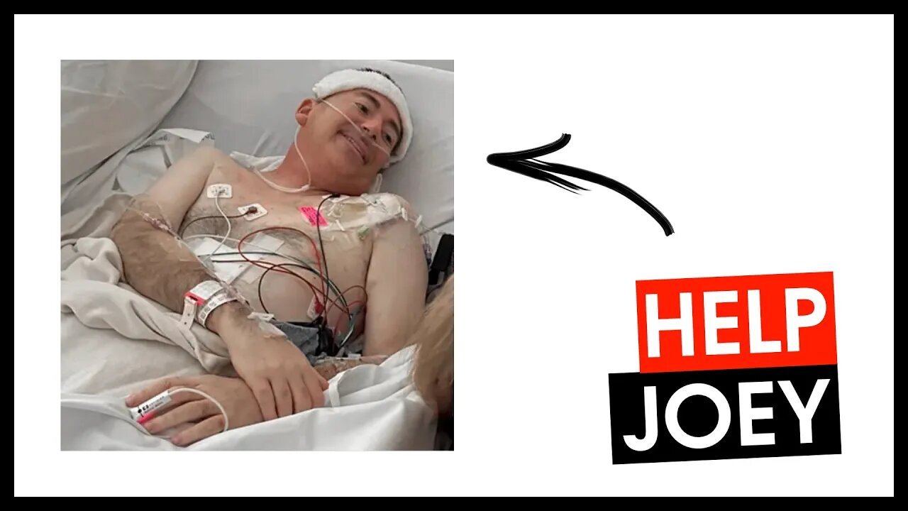 STAY STRONG JOEY BARBERA