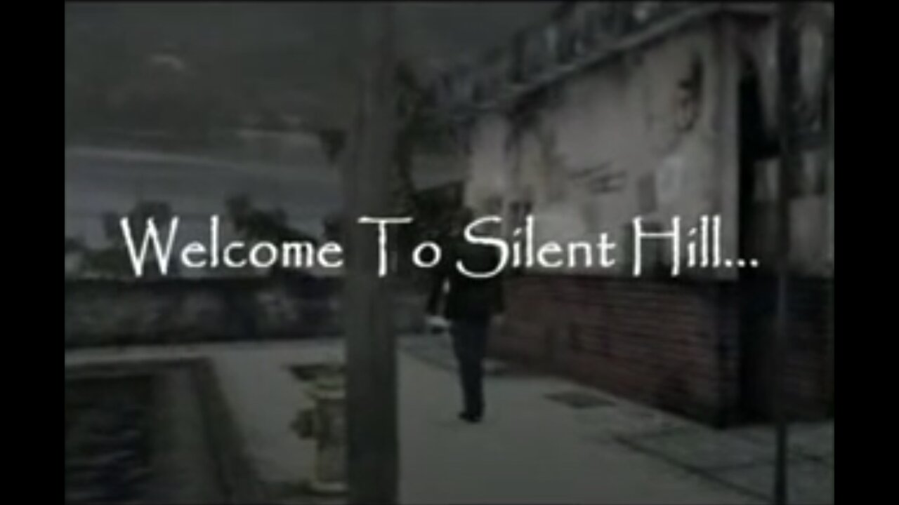 Shade's Silent Hill Tribute Video