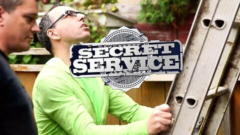 The secret service’s New Sloped Roof Division
