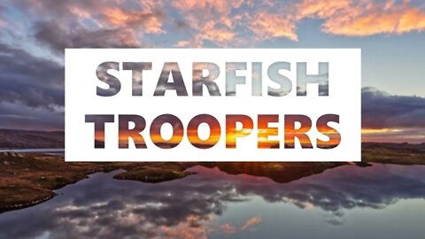 StarFish Troopers S01E32