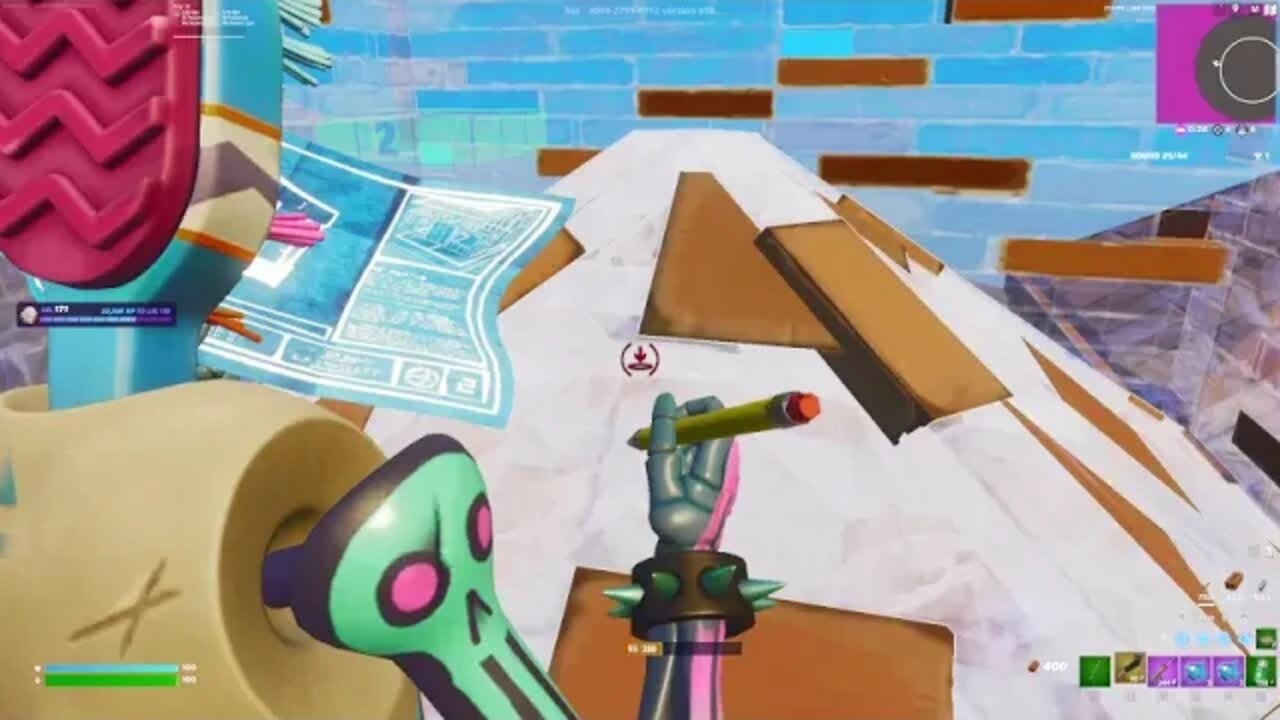 Session 4: Fortnite (ZoneWars Matchmaking)