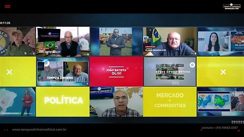 Invista no Tempo & Dinheiro