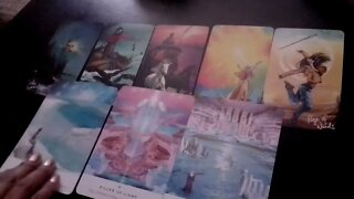 #tarot#pickacard *Pick a card* Yes or No answer to your question?