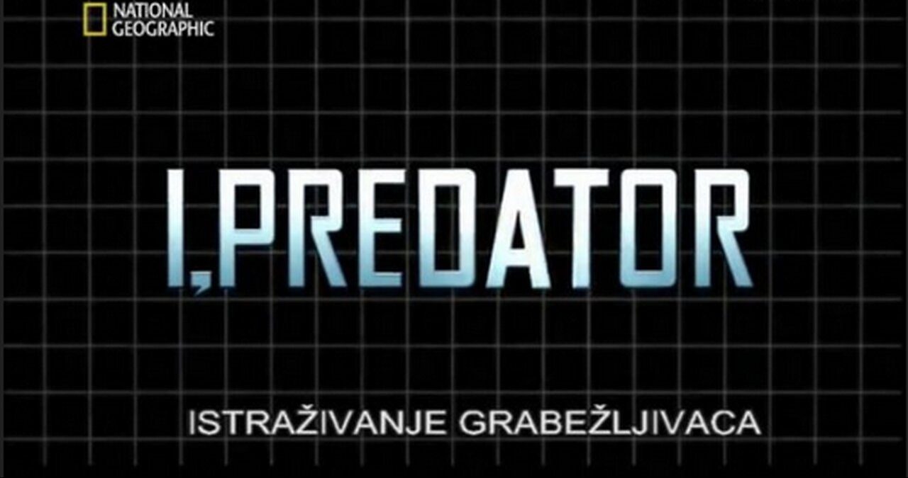 NGC.Ja Predator-Polarni Medvjed, dokumentarni film