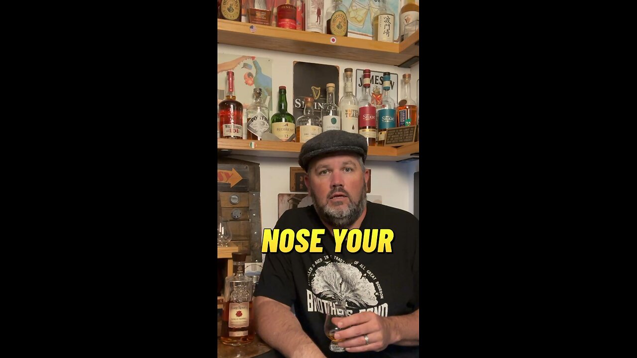 Whiskey Nosing Tips: Two Proven Methods 🥃👃