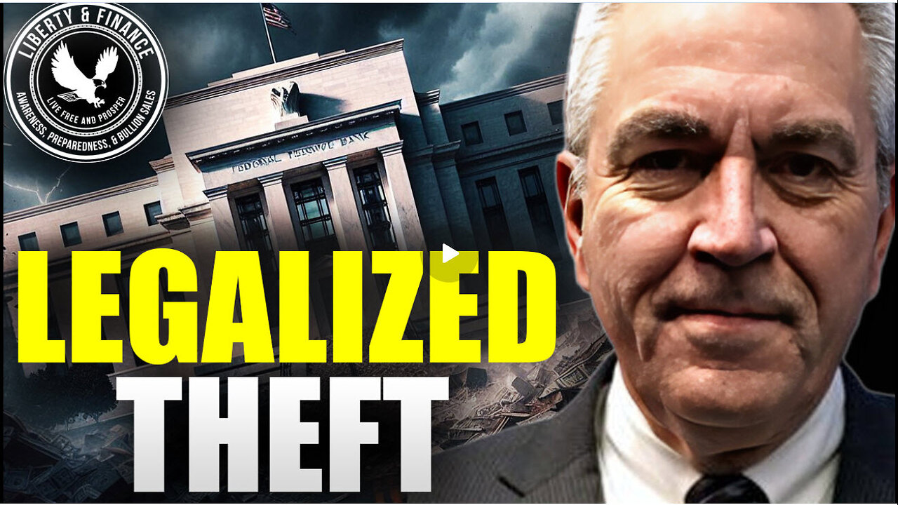 You're Money Isn't Safe: Hidden Tax That Robs Your Wealth | Todd “Bubba” Horwitz