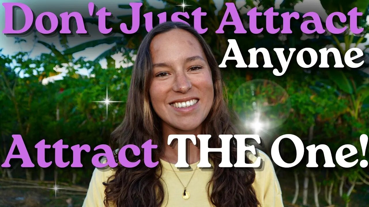 Manifest Someone Who Deserves YOU! [Law Of Attraction Soulmate]