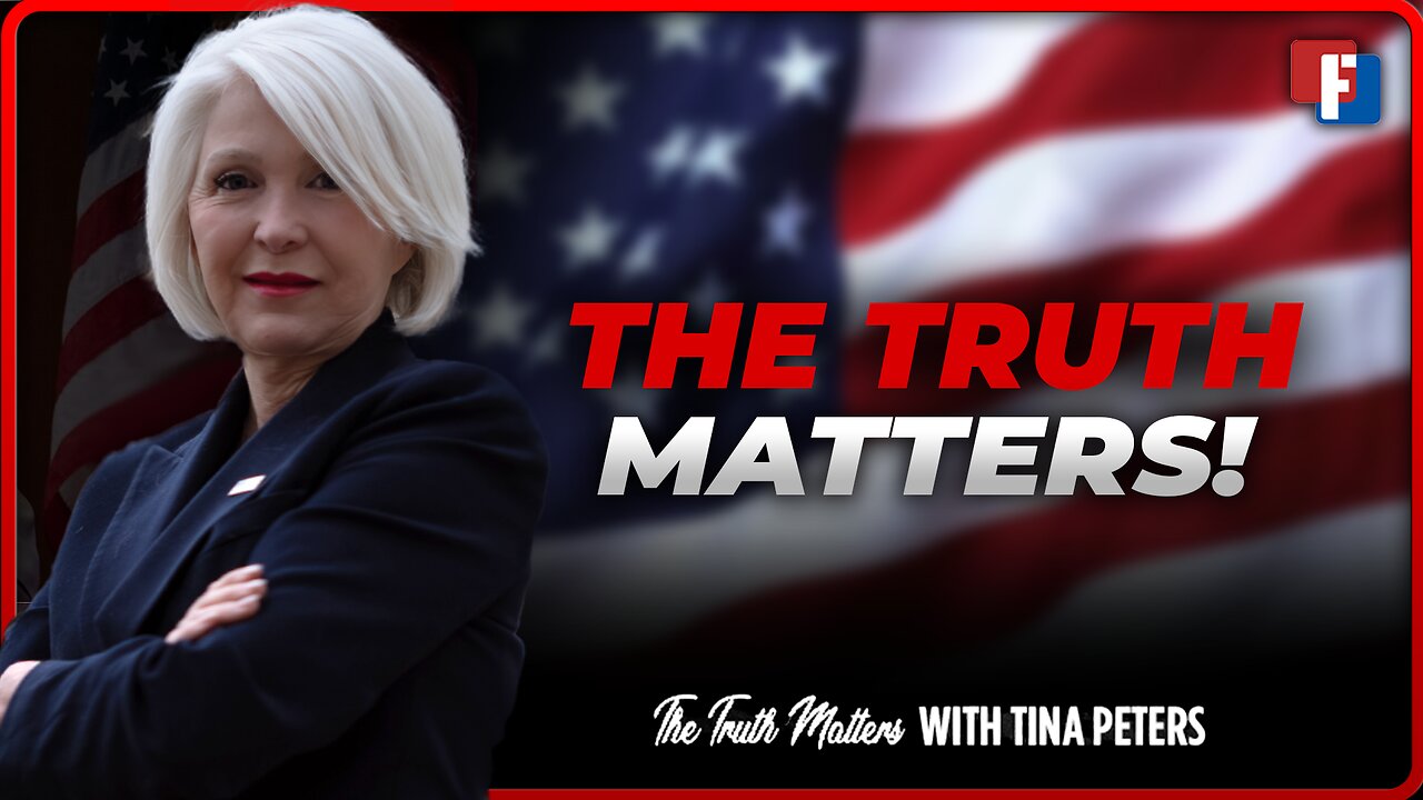 The Truth Matters with Tina Peters: Day 5 of Trial is Underway | 6 August 2024