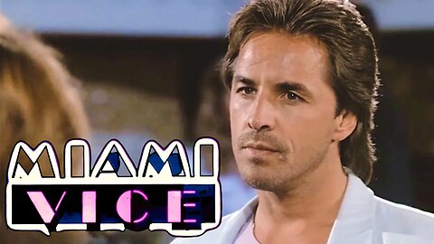 HD Trailer - French Twist I Miami Vice 1986