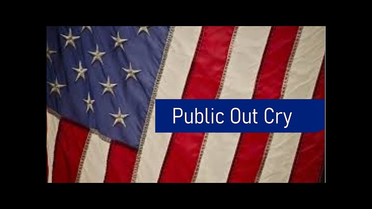 Trey Knowles - Public Out Cry