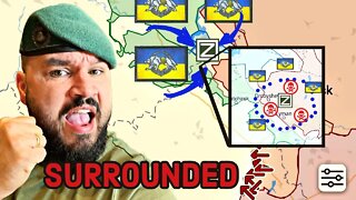 Ukraine Update | Ukraine STORMS way to Lyman | Ruzzia Strongholds Seized