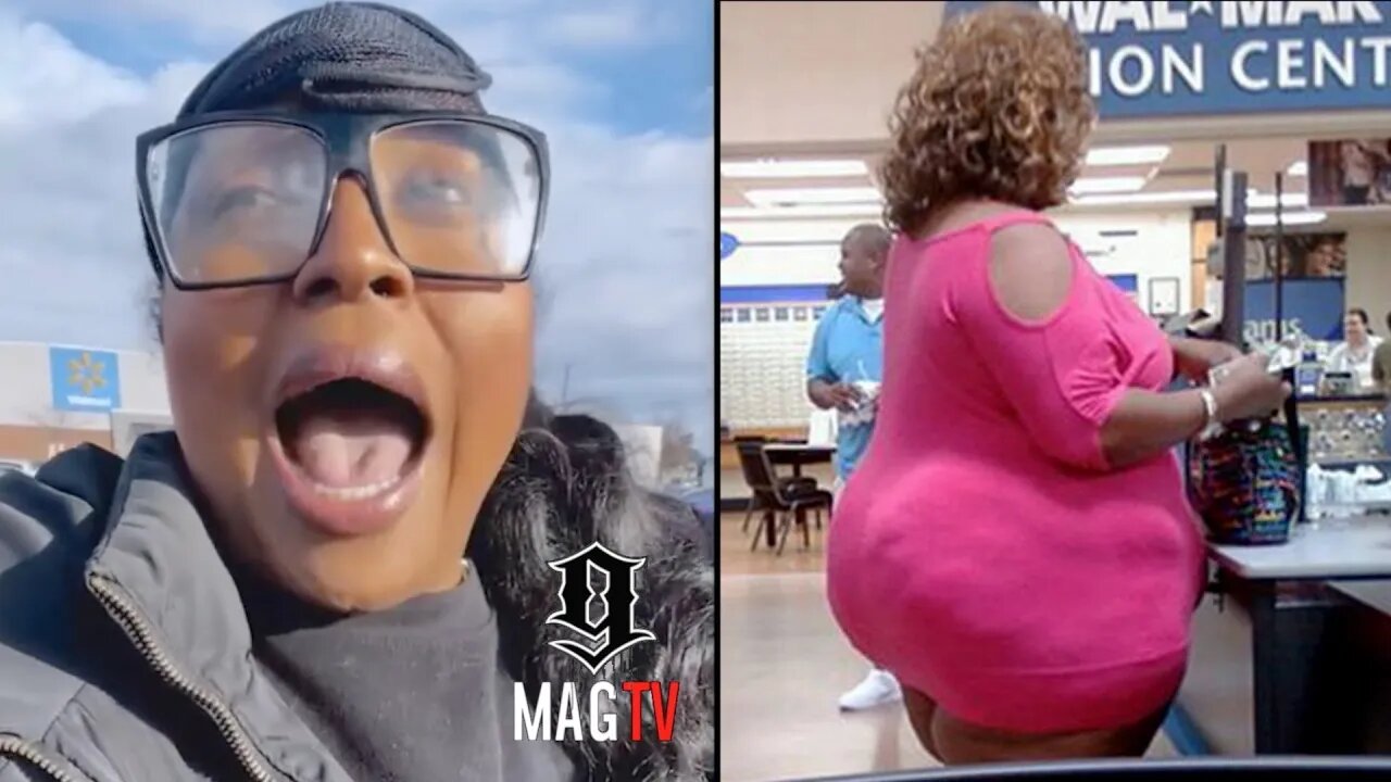 "I' Almost Caught A Charge" Tanisha Thomas On Her Confrontation With Walmart Customer! 🥊