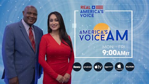 Next up on America's Voice AM: Exclusive Interview with President Donald Trump