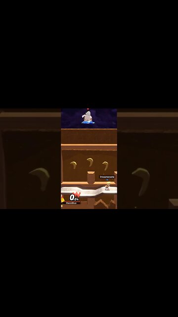 So this is one of the minecart #smashbros #smashultimate