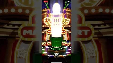 Mario Kart Tour - Fire 10 (45 Rubies) Ocean Glider Pipe Openings (Sydney Tour)