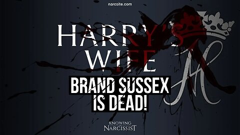 Brand Sussex Is Dead (Meghan Markle)