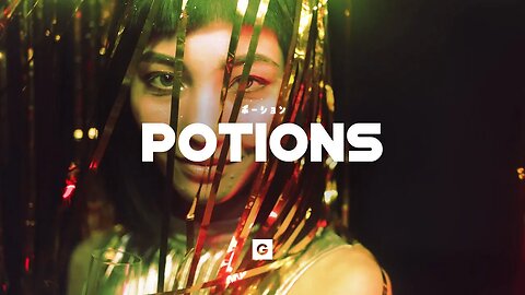 GRILLABEATS - "POTIONS"