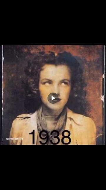 Marilyn Monroe over the years.