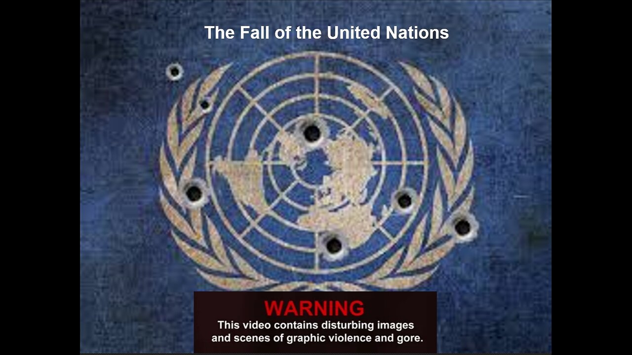 The Fall of the United Nations