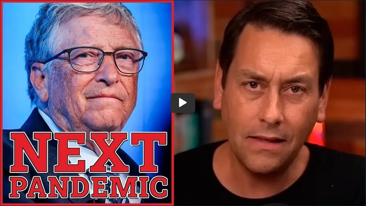 It's STARTING! The NEXT Pandemic is here & children are the target says Bill Gates | Redacted News