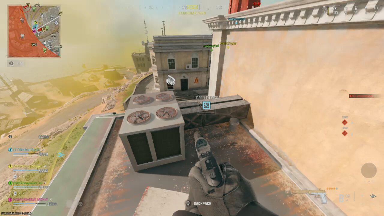 inside🎅🏽 #rebirthisland