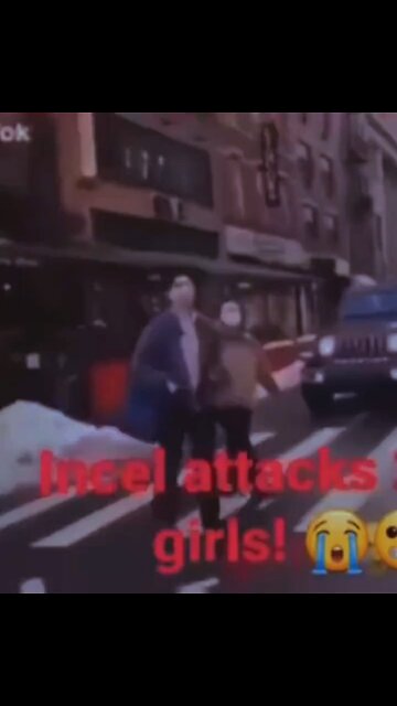 Elliot Rodger incel rage