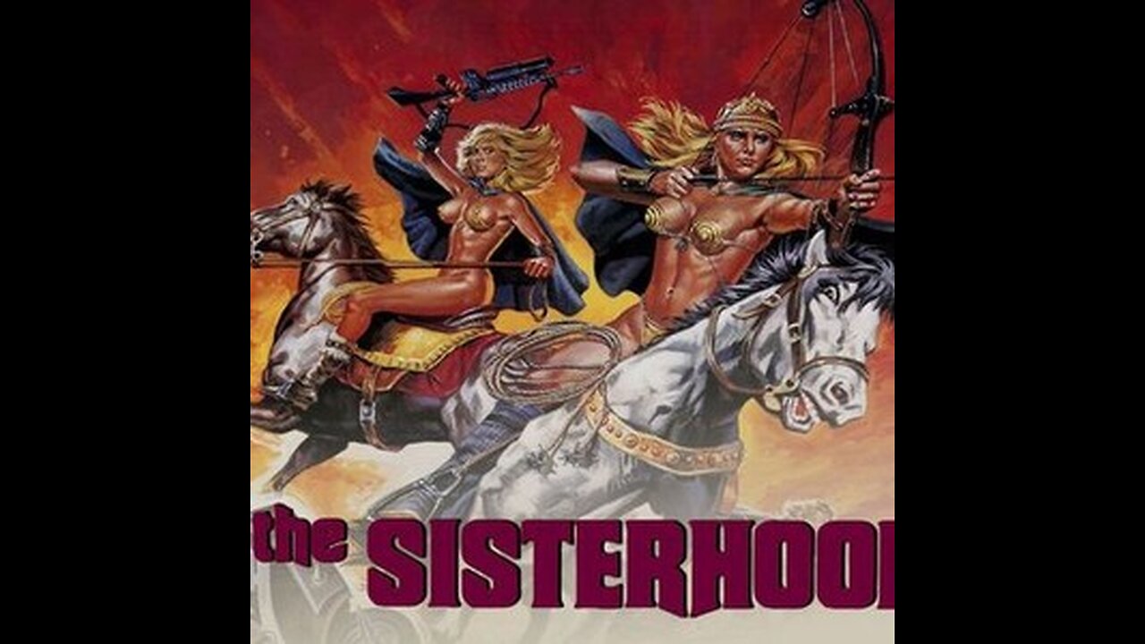 The Sisterhood 1988 (caged women) Full film