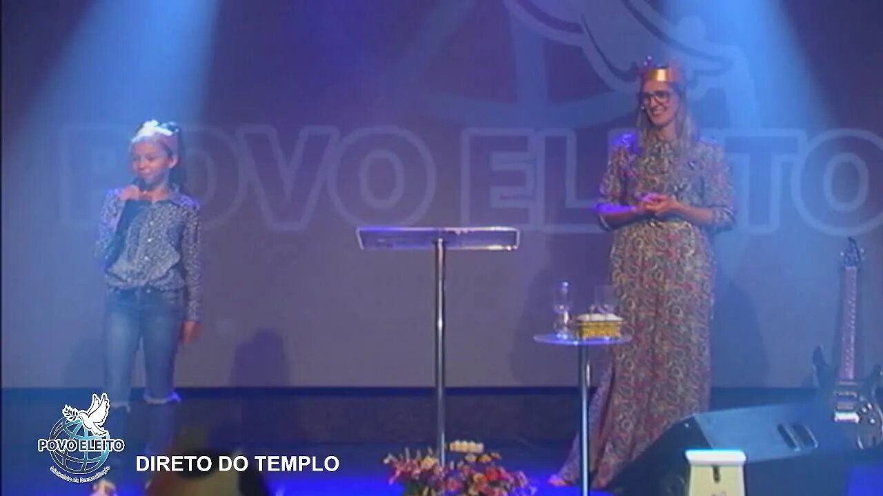 Noite Das Rainhas - Povo Eleito