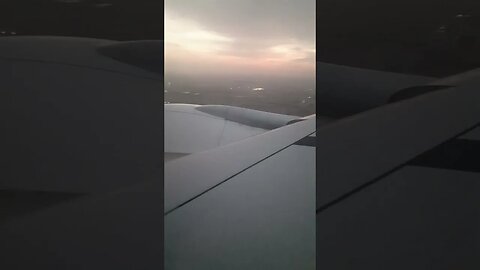 Landing on Jeddah Airport, Alhamdulillah