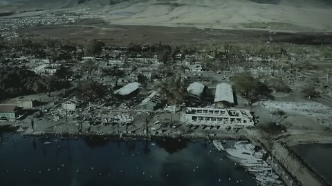 The Maui Fire Rabbit Hole