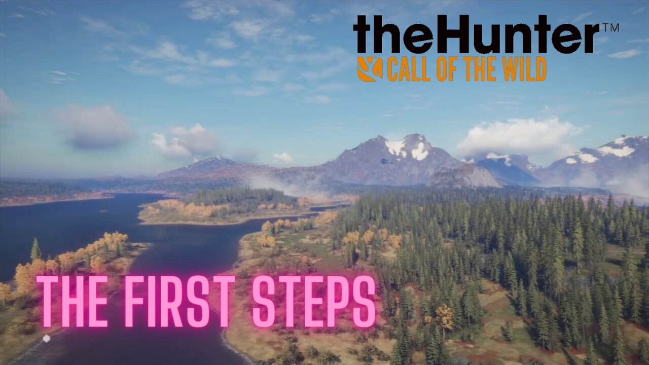 The Hunter: Call of the Wild, Doc- The First Steps