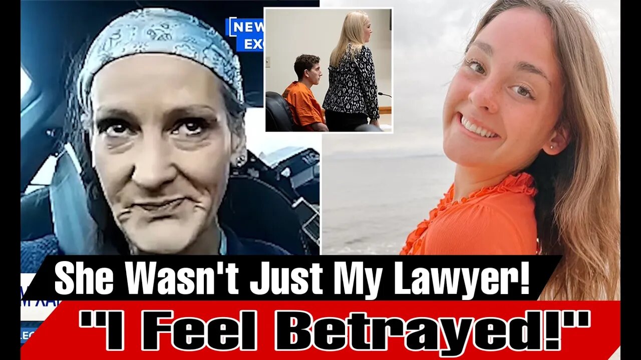 Idaho Murder Victim's Mom Feels ‘Betrayed’ By Attorney Who Dropped Her to Rep Bryan Kohberger!