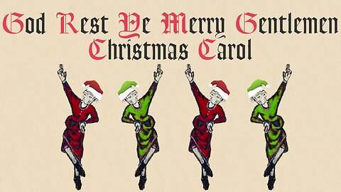 God Rest Ye Merry Gentlemen (Medieval Version) Bardcore Christmas Carol